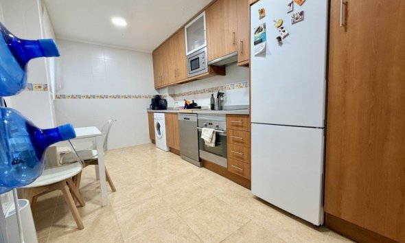 Revente - Apartment -
Dolores - Costa Blanca