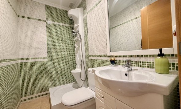 Revente - Apartment -
Dolores - Costa Blanca