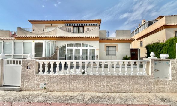 Reventa - Quad House -
Orihuela Costa - Playa Flamenca