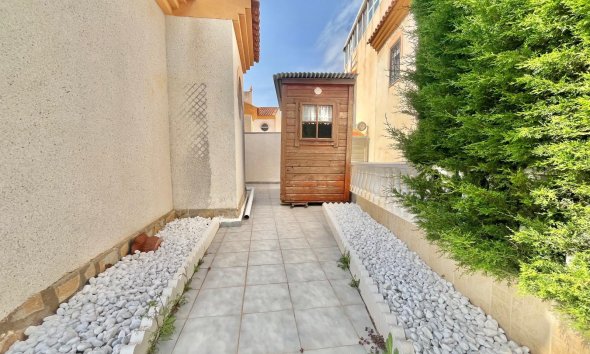 Reventa - Quad House -
Orihuela Costa - Playa Flamenca