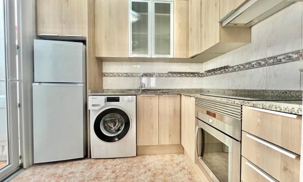 Reventa - Quad House -
Orihuela Costa - Playa Flamenca