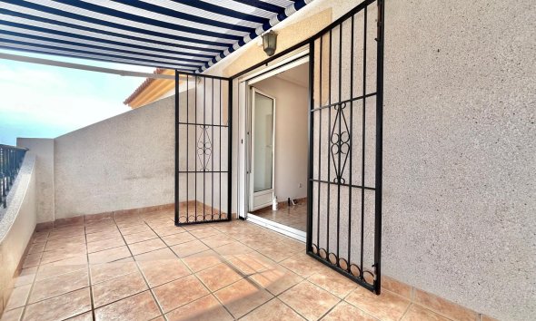 Reventa - Quad House -
Orihuela Costa - Playa Flamenca