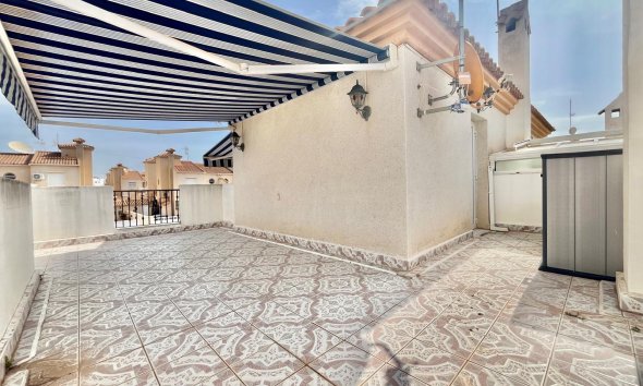 Reventa - Quad House -
Orihuela Costa - Playa Flamenca