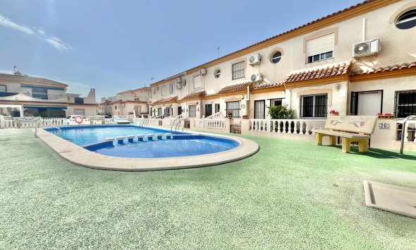Reventa - Quad House -
Orihuela Costa - Playa Flamenca