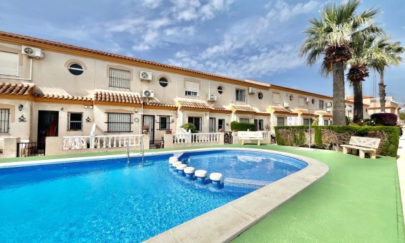 Reventa - Quad House -
Orihuela Costa - Playa Flamenca