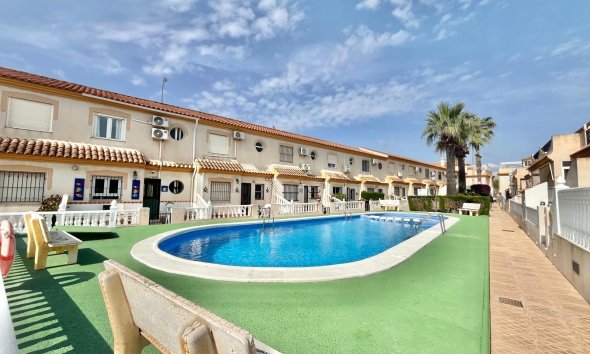 Reventa - Quad House -
Orihuela Costa - Playa Flamenca