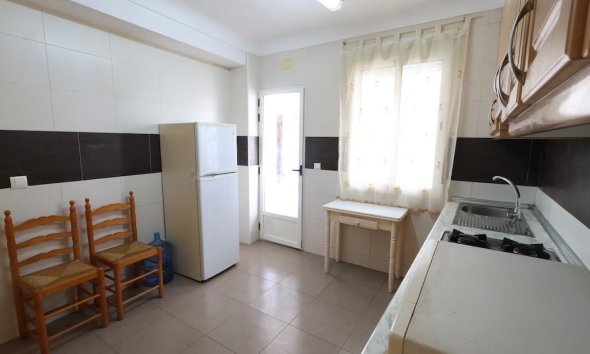 Revente - Apartment -
Torrevieja - Costa Blanca