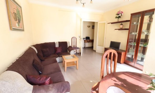 Revente - Apartment -
Torrevieja - Costa Blanca