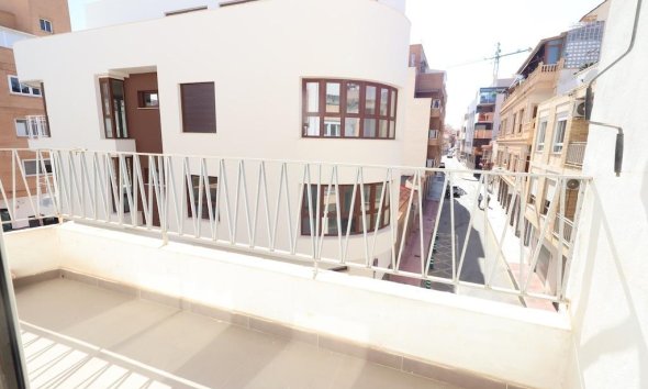 Revente - Apartment -
Torrevieja - Costa Blanca