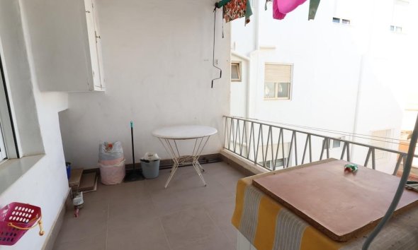Revente - Apartment -
Torrevieja - Costa Blanca