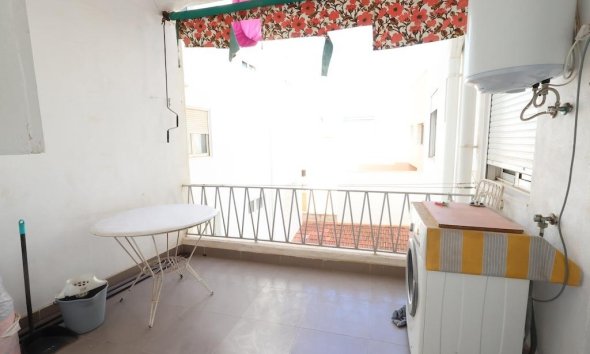 Revente - Apartment -
Torrevieja - Costa Blanca