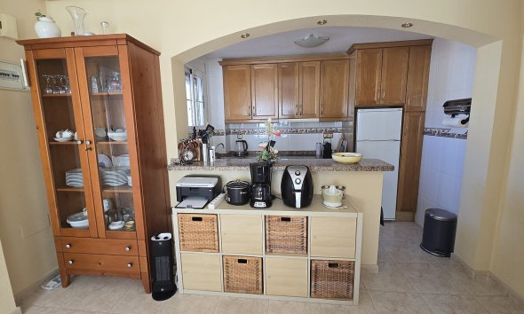 Reventa - Town House -
Orihuela Costa - Costa Blanca