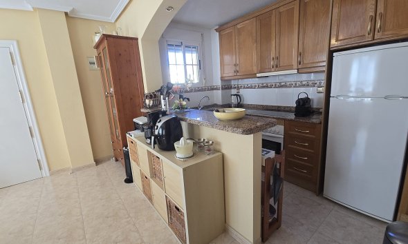 Reventa - Town House -
Orihuela Costa - Costa Blanca