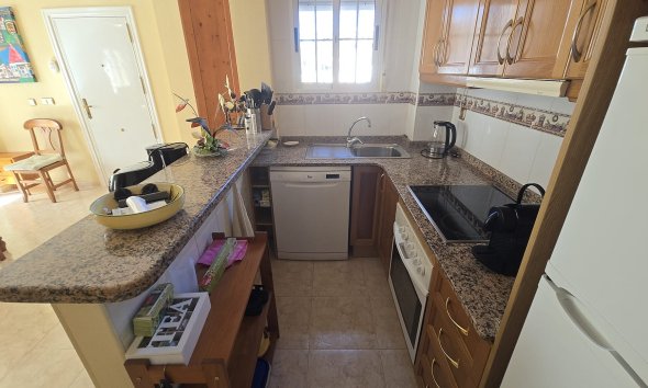 Reventa - Town House -
Orihuela Costa - Costa Blanca