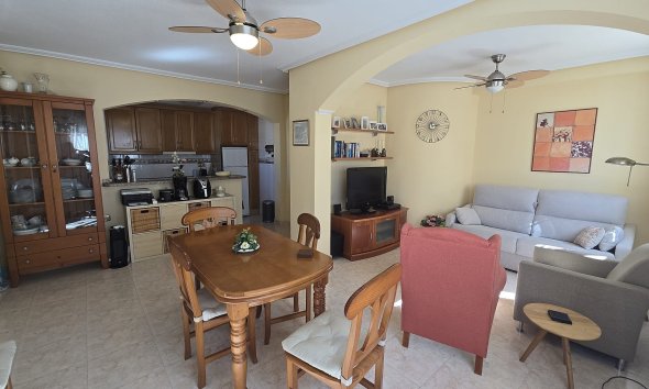 Reventa - Town House -
Orihuela Costa - Costa Blanca