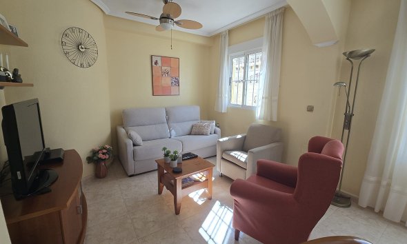 Reventa - Town House -
Orihuela Costa - Costa Blanca