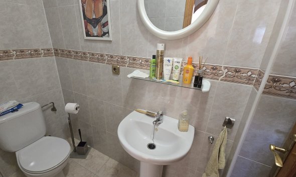 Reventa - Town House -
Orihuela Costa - Costa Blanca