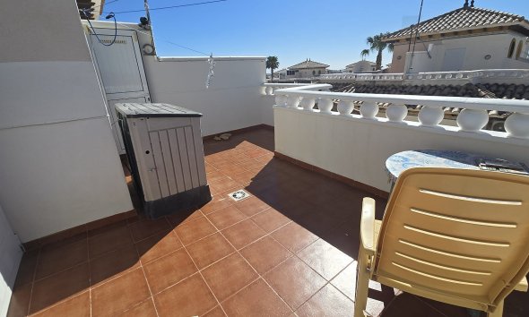 Reventa - Town House -
Orihuela Costa - Costa Blanca