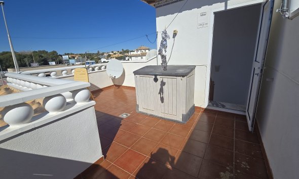 Reventa - Town House -
Orihuela Costa - Costa Blanca