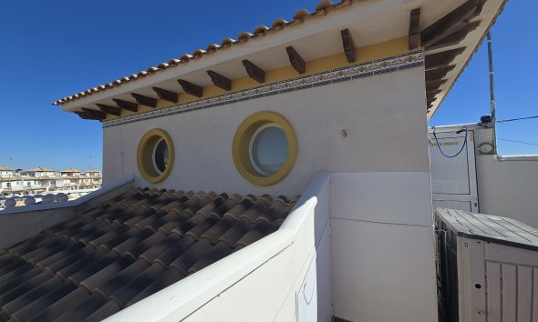 Reventa - Town House -
Orihuela Costa - Costa Blanca