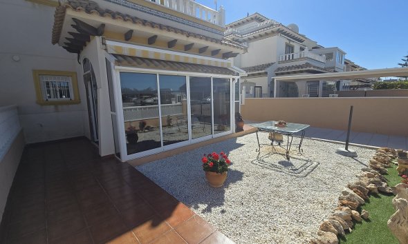 Reventa - Town House -
Orihuela Costa - Costa Blanca