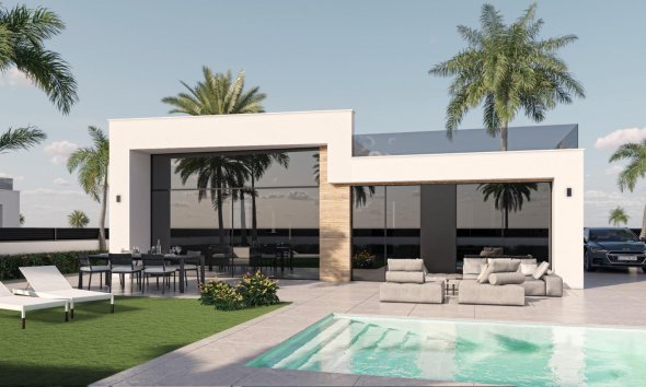 Nouvelle construction - Villa -
Alhama De Murcia - Condado De Alhama