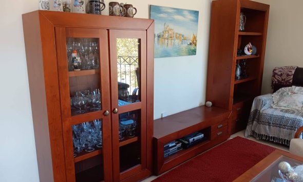 Revente - Apartment -
Pilar de la Horadada - Zona Pueblo