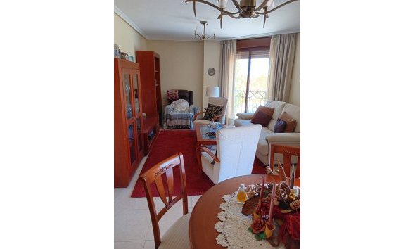 Revente - Apartment -
Pilar de la Horadada - Zona Pueblo