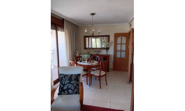 Revente - Apartment -
Pilar de la Horadada - Zona Pueblo