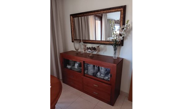 Revente - Apartment -
Pilar de la Horadada - Zona Pueblo