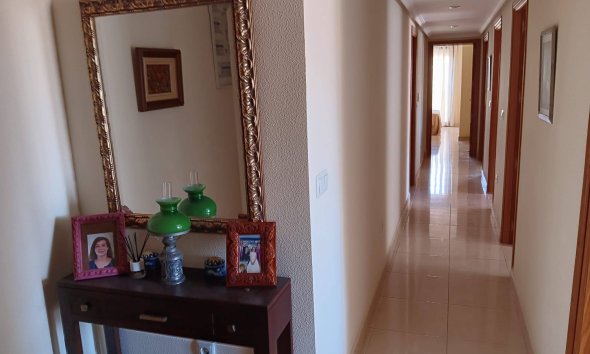 Revente - Apartment -
Pilar de la Horadada - Zona Pueblo