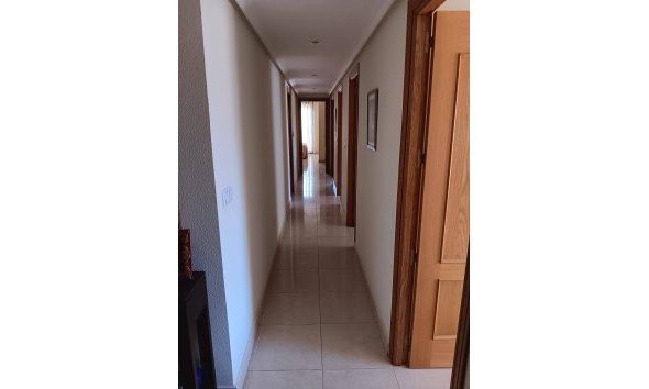 Revente - Apartment -
Pilar de la Horadada - Zona Pueblo