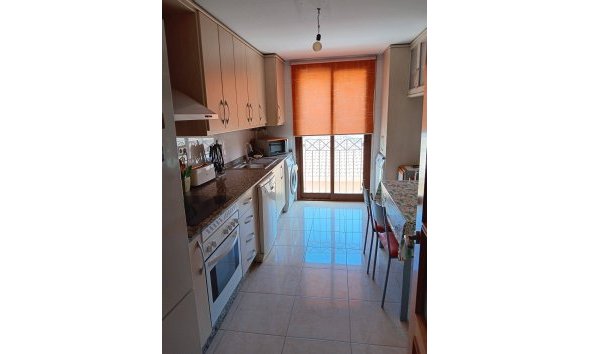 Revente - Apartment -
Pilar de la Horadada - Zona Pueblo