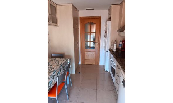 Revente - Apartment -
Pilar de la Horadada - Zona Pueblo
