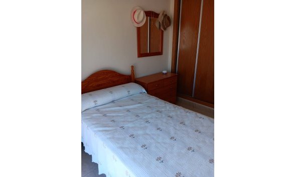 Revente - Apartment -
Pilar de la Horadada - Zona Pueblo
