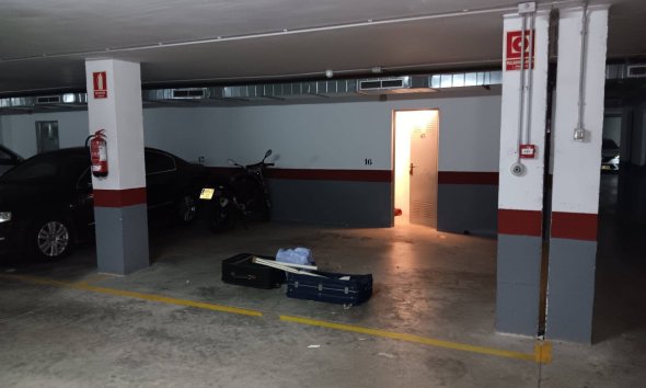 Revente - Apartment -
Pilar de la Horadada - Zona Pueblo