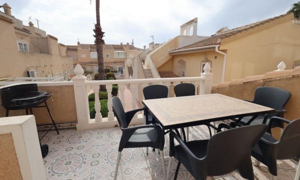 Revente - Duplex -
Rojales - Inland