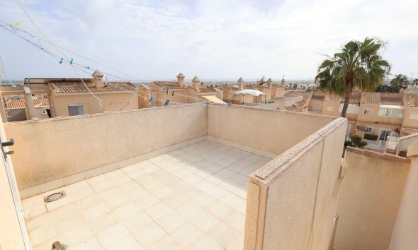 Revente - Duplex -
Rojales - Inland
