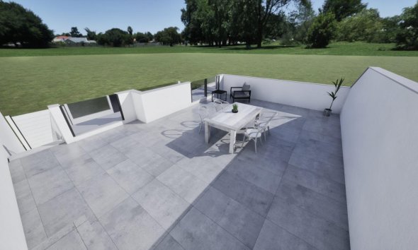 Nouvelle construction - Quad House -
Torre Pacheco - pueblo
