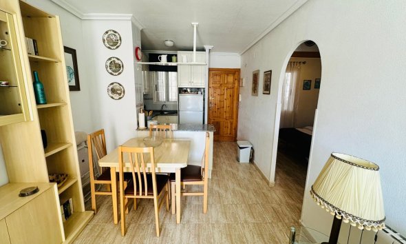 Revente - Apartment -
Torrevieja - Costa Blanca
