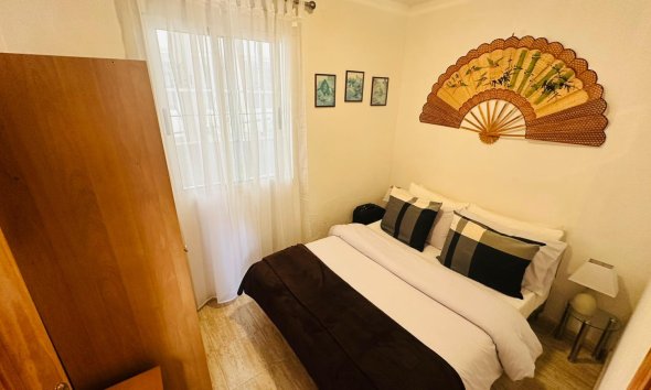 Revente - Apartment -
Torrevieja - Costa Blanca