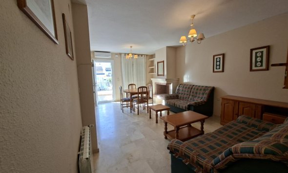 Revente - Bungalow -
Orihuela Costa - Villamartín-las Filipinas
