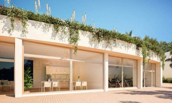 Nouvelle construction - Villa -
Alicante - Vistahermosa