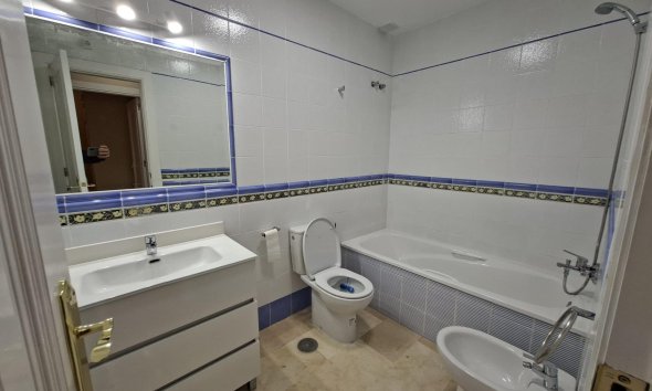 Revente - Bungalow -
Orihuela Costa - Villamartín-las Filipinas
