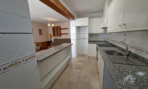 Revente - Bungalow -
Orihuela Costa - Villamartín-las Filipinas