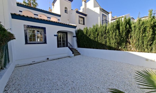 Revente - Bungalow -
Orihuela Costa - Villamartín-las Filipinas