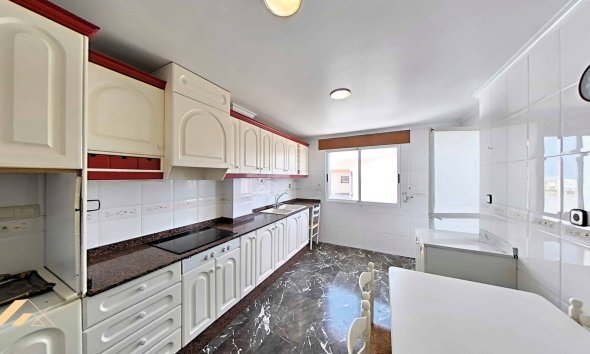 Revente - Apartment -
Pilar de la Horadada