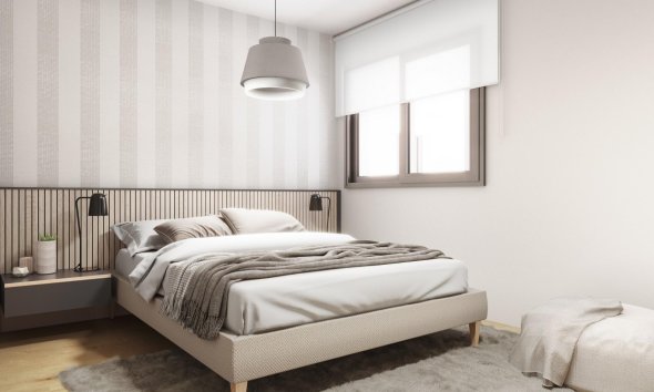 Nouvelle construction - Apartment -
Torrevieja - Playa de El Cura