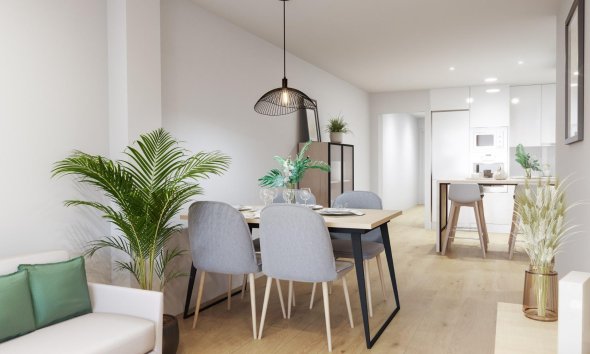 Nouvelle construction - Attique -
Torrevieja - Playa de El Cura