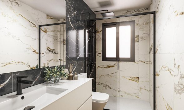 Nouvelle construction - Attique -
Torrevieja - Playa de El Cura